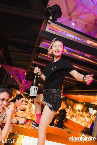 SOL Sessions International Women's Day Ft. Som Lee at Above Eleven  — photo 139