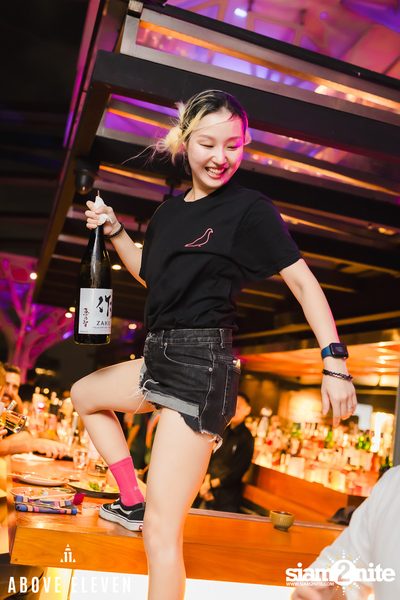 SOL Sessions International Women's Day Ft. Som Lee at Above Eleven  — photo 140