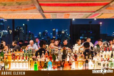 SOL Sessions International Women's Day Ft. Som Lee at Above Eleven  — photo 141