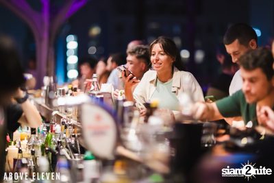 SOL Sessions International Women's Day Ft. Som Lee at Above Eleven  — photo 143