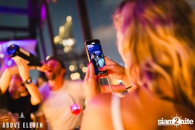 SOL Sessions International Women's Day Ft. Som Lee at Above Eleven  — photo 144