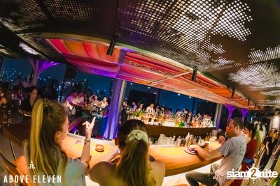 SOL Sessions International Women's Day Ft. Som Lee at Above Eleven  — photo 146