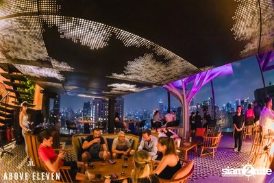 SOL Sessions International Women's Day Ft. Som Lee at Above Eleven  — photo 147