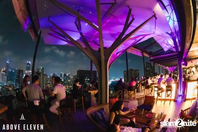 SOL Sessions International Women's Day Ft. Som Lee at Above Eleven  — photo 148