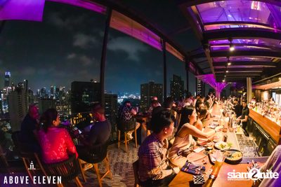 SOL Sessions International Women's Day Ft. Som Lee at Above Eleven  — photo 150