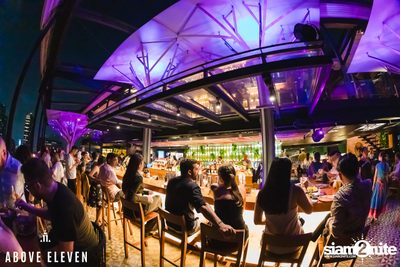 SOL Sessions International Women's Day Ft. Som Lee at Above Eleven  — photo 151