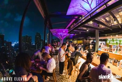 SOL Sessions International Women's Day Ft. Som Lee at Above Eleven  — photo 152