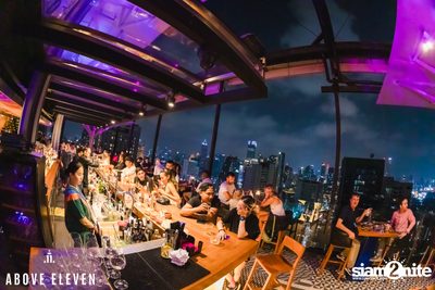 SOL Sessions International Women's Day Ft. Som Lee at Above Eleven  — photo 157