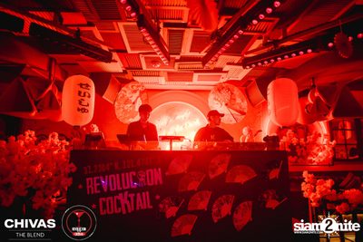 Geisha Night at Revolucion Cocktail — photo 10