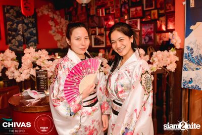 Geisha Night at Revolucion Cocktail — photo 11