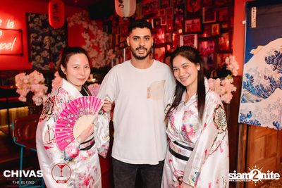 Geisha Night at Revolucion Cocktail — photo 12