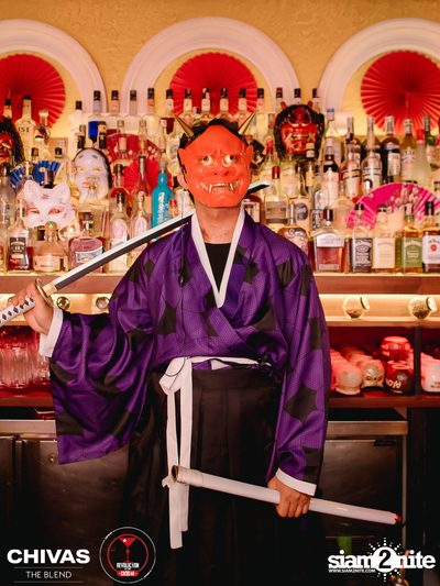 Geisha Night at Revolucion Cocktail — photo 13