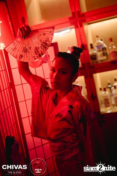 Geisha Night at Revolucion Cocktail — photo 16