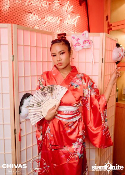 Geisha Night at Revolucion Cocktail — photo 17