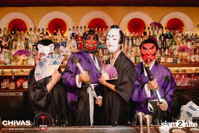 Geisha Night at Revolucion Cocktail — photo 24