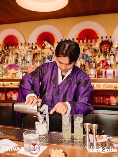 Geisha Night at Revolucion Cocktail — photo 30