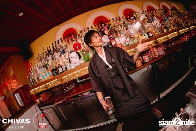 Geisha Night at Revolucion Cocktail — photo 36