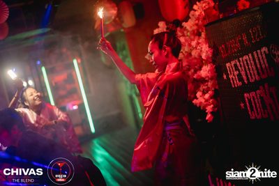 Geisha Night at Revolucion Cocktail — photo 42