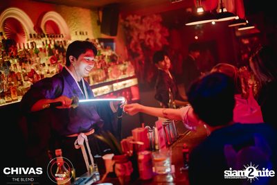 Geisha Night at Revolucion Cocktail — photo 43