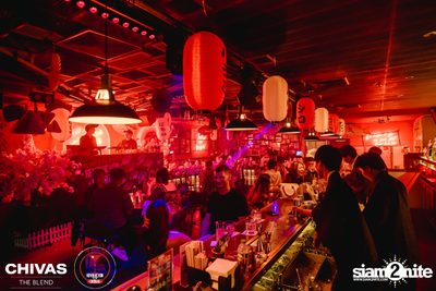Geisha Night at Revolucion Cocktail — photo 44