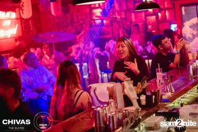 Geisha Night at Revolucion Cocktail — photo 45