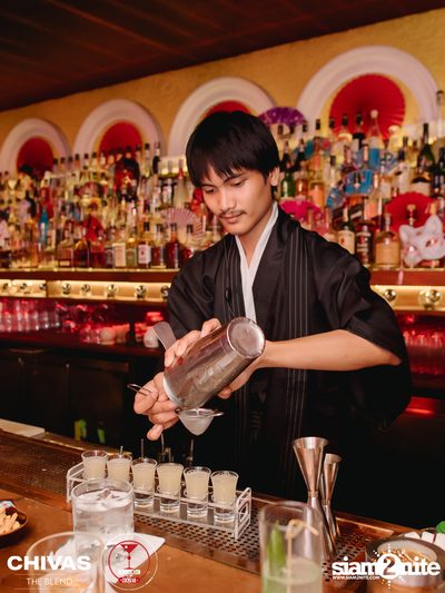 Geisha Night at Revolucion Cocktail — photo 46