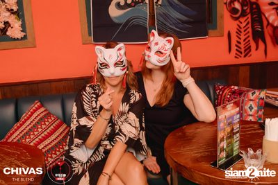 Geisha Night at Revolucion Cocktail — photo 48