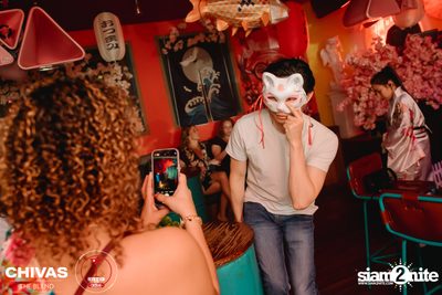 Geisha Night at Revolucion Cocktail — photo 49