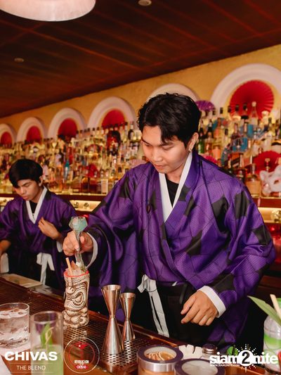 Geisha Night at Revolucion Cocktail — photo 50