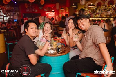 Geisha Night at Revolucion Cocktail — photo 52