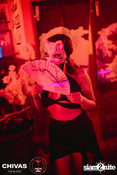 Geisha Night at Revolucion Cocktail — photo 53