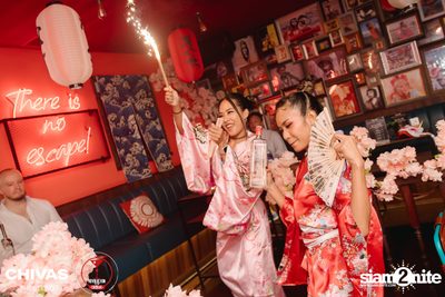Geisha Night at Revolucion Cocktail — photo 54
