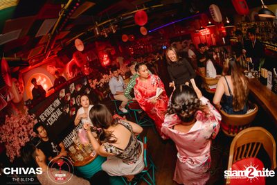 Geisha Night at Revolucion Cocktail — photo 56