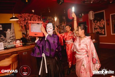 Geisha Night at Revolucion Cocktail — photo 58