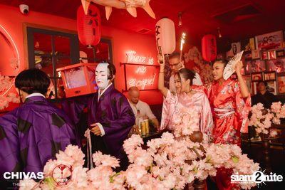 Geisha Night at Revolucion Cocktail — photo 59