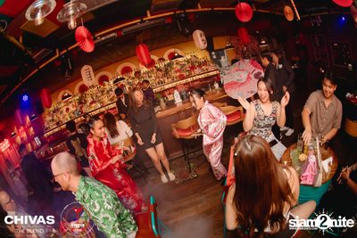 Geisha Night at Revolucion Cocktail — photo 60