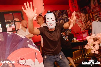 Geisha Night at Revolucion Cocktail — photo 63