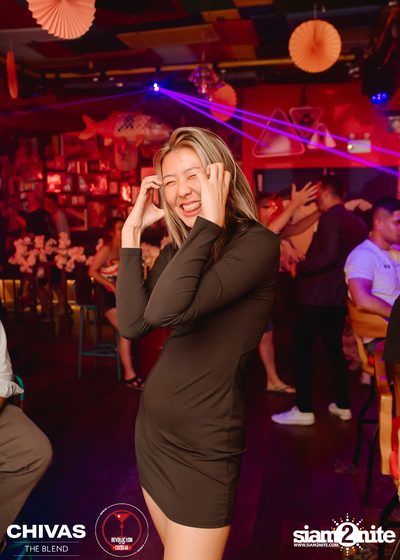 Geisha Night at Revolucion Cocktail — photo 65