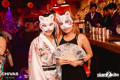 Geisha Night at Revolucion Cocktail — photo 68