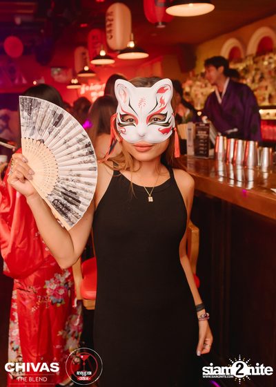 Geisha Night at Revolucion Cocktail — photo 69