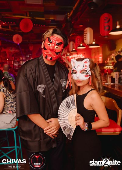Geisha Night at Revolucion Cocktail — photo 70