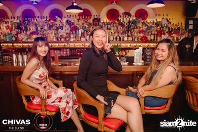 Geisha Night at Revolucion Cocktail — photo 72