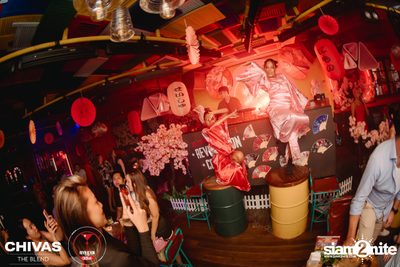 Geisha Night at Revolucion Cocktail — photo 75