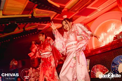Geisha Night at Revolucion Cocktail — photo 78