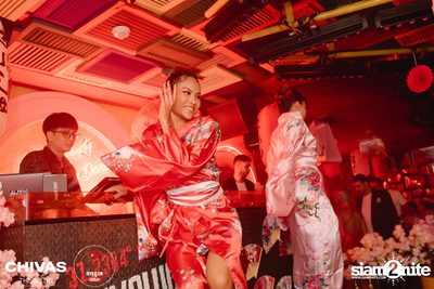 Geisha Night at Revolucion Cocktail — photo 79