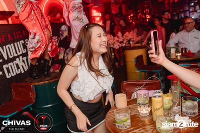 Geisha Night at Revolucion Cocktail — photo 80