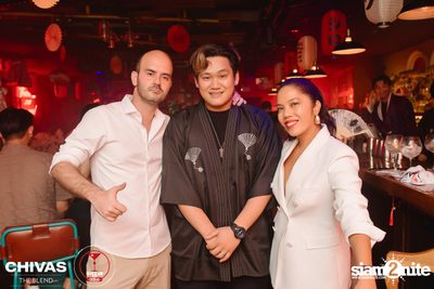 Geisha Night at Revolucion Cocktail — photo 81