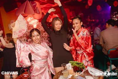 Geisha Night at Revolucion Cocktail — photo 84