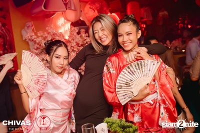 Geisha Night at Revolucion Cocktail — photo 85
