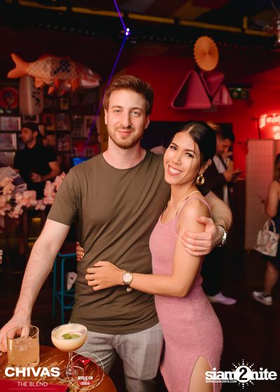 Geisha Night at Revolucion Cocktail — photo 87